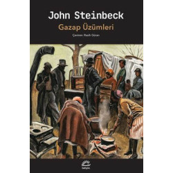 Gazap Üzümleri John Steinbeck