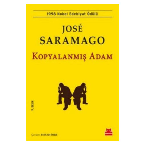 Kopyalanmış Adam - Jose Saramago