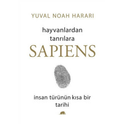 Sapiens: Hayvanlardan Tanrılara (Ciltli)     - Yuval Noah Harari