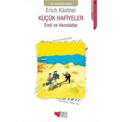 Küçük Hafiyeler - Emil ve Akrobatlar Erich Kastner