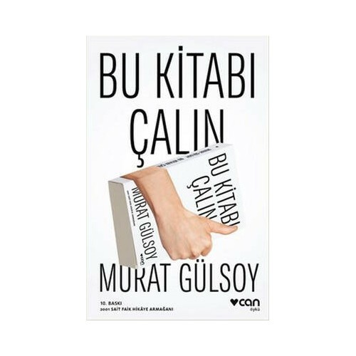 Bu Kitabı Çalın Murat Gülsoy
