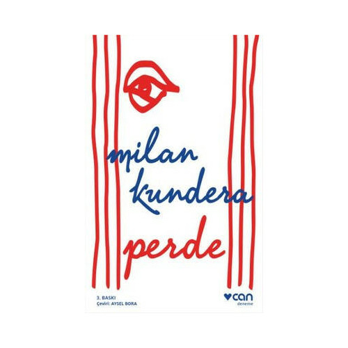 Perde Milan Kundera