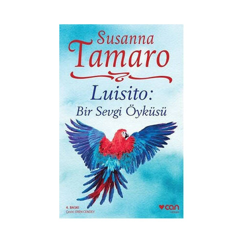 Luisito - Bir Sevgi Öyküsü Susanna Tamaro