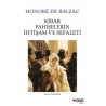 Kibar Fahişelerin İhtişam ve Sefaleti Honore de Balzac