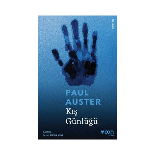 Kış Günlüğü Paul Auster
