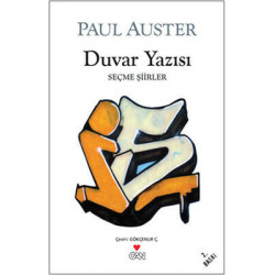 Duvar Yazısı Paul Auster
