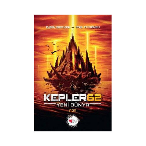 Kepler62: Yeni Dünya - Ada Bjorn Sortland
