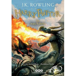 Harry Potter ve Ateş Kadehi - 4.kitap J. K. Rowling