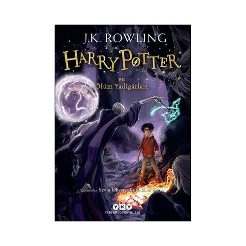 Harry Potter ve Ölüm Yadigarları - 7. Kitap J. K. Rowling