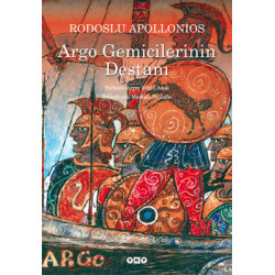 Argo Gemicilerinin Destanı Rodoslu Apollonios