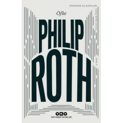 Öfke Philip Roth