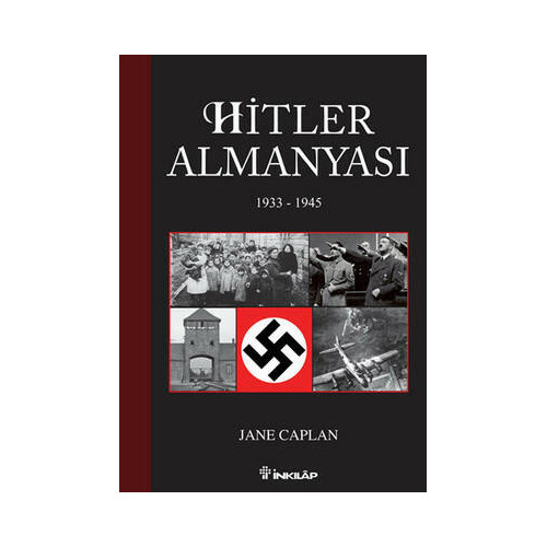 Hitler Almanyası Jane Caplan
