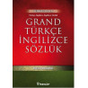 Grand Türkçe İngilizce Sözlük Ertan Ardanancı