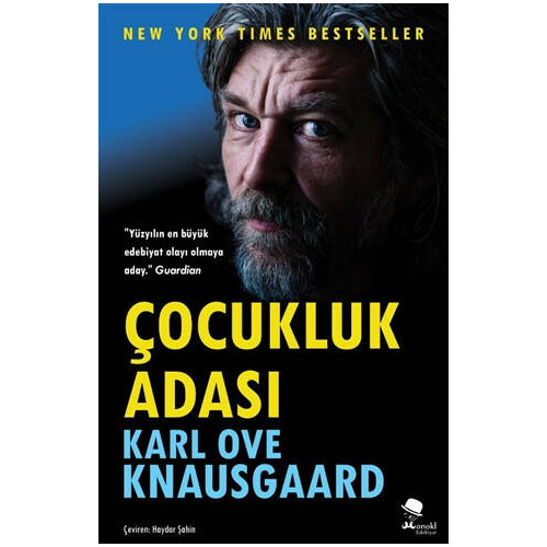 Çocukluk Adası - Karl Ove Knausgaard