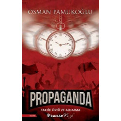 Propaganda - Taktik Örtü ve Aldatma Osman Pamukoğlu
