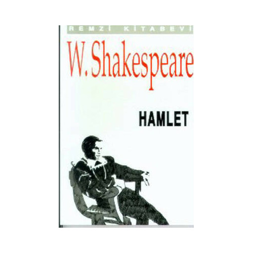 Hamlet-Remzi William Shakespeare