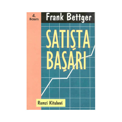 Satışta Başarı Frank Bettger