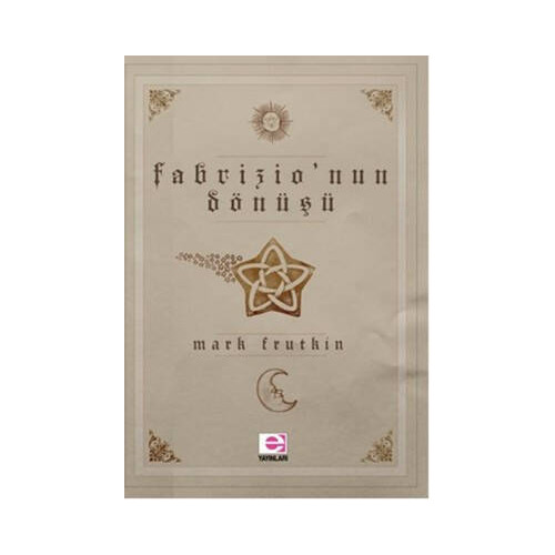 Fabrizio'nun Dönüşü Mark Frutkin