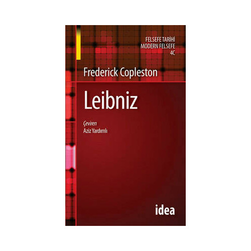 Leibniz Frederick Copleston