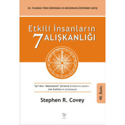 Etkili İnsanların 7 Alışkanlığı Stephen R. Covey