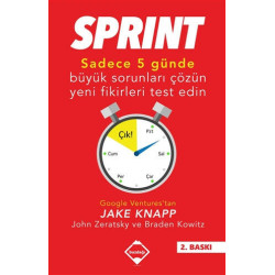 Sprint - Jake Knapp
