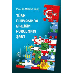 Türk Dünyasında Birliğin Kurulması Şart Mehmet Saray