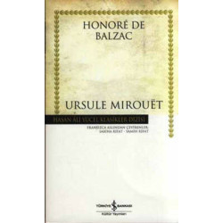 Ursule Mirouet - Hasan Ali Yücel Klasikleri Honore de Balzac