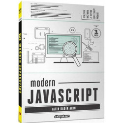 Modern JavaScript - Fatih...