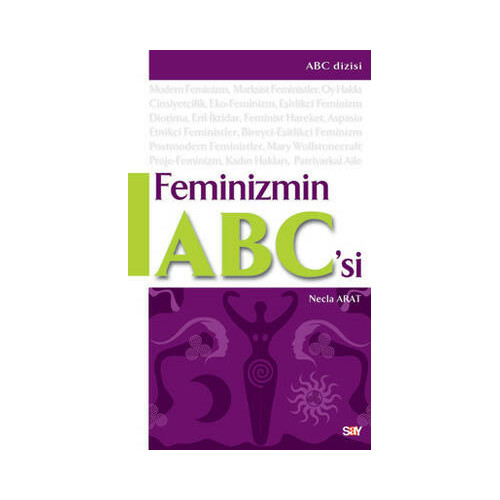 Feminizmin ABC'si Necla Arat