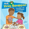 Çocuklar için Yardımlaşma Kılavuzu - Akıllı Virüs Savaşçısı! Eloise Macgregor