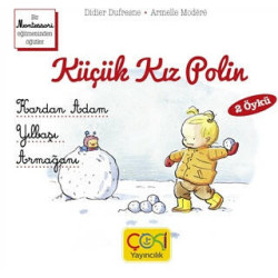 Küçük Kız Polin (Kardan Adam - Yılbaşı Armağanı 2 Öykü) - Didier Dufresne
