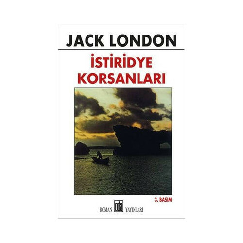 İstiridye Korsanları Jack London