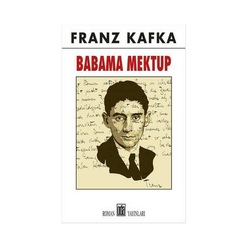 Babama Mektup Franz Kafka