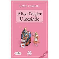 Alice Düşler Ülkesinde Lewis Carroll
