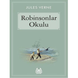 Robinsonlar Okulu Jules Verne