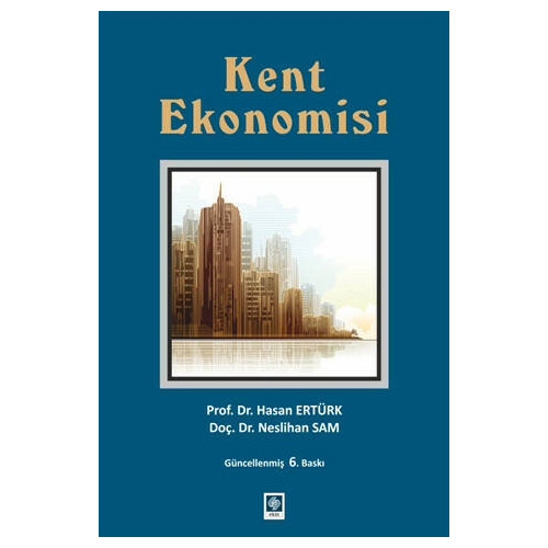 Kent Ekonomisi - Hasan Ertürk