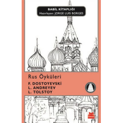 Rus Öyküleri - Fyodor Mihayloviç Dostoyevski