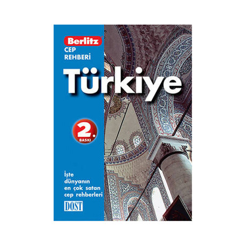 Türkiye-Cep Rehberi  Kolektif