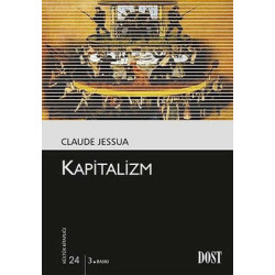 Kültür Kitaplığı 24 - Kapitalizm Claude Jessua