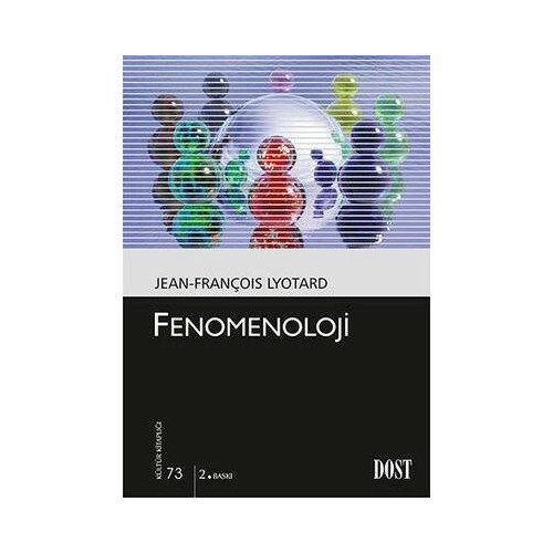 Fenomenoloji Jean François Lyotard