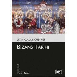 Bizans Tarihi Jean-Claude Cheynet