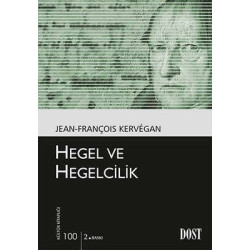 Hegel ve Hegelcilik...