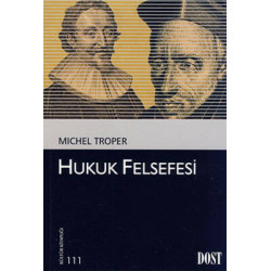 Hukuk Felsefesi Michel Troper