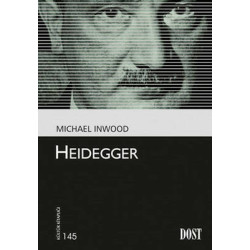 Kültür Kitaplığı 145 - Heidegger Michael Inwood