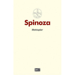 Mektuplar Benedictus De Spinoza