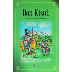 Don Kişot - Miguel de...