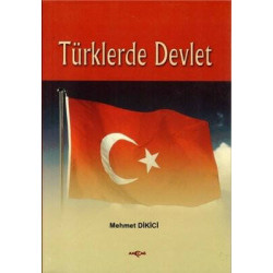 Türklerde Devlet Mehmet Dikici