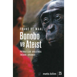 Bonobo ve Ateist Frans De Waal