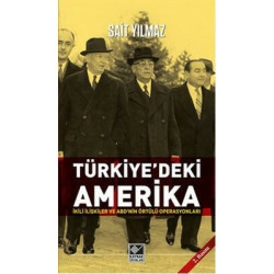 Türkiye'deki Amerika Sait Yılmaz