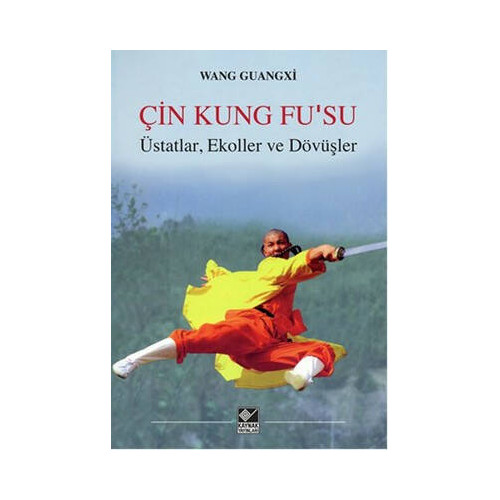 Çin Kung Fu'su Üstatlar Ekoller ve Dövüşler Wang Guangxi